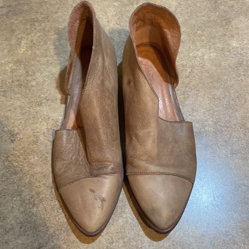 Womens Free People shoes size 37 - Picture 2 of 9